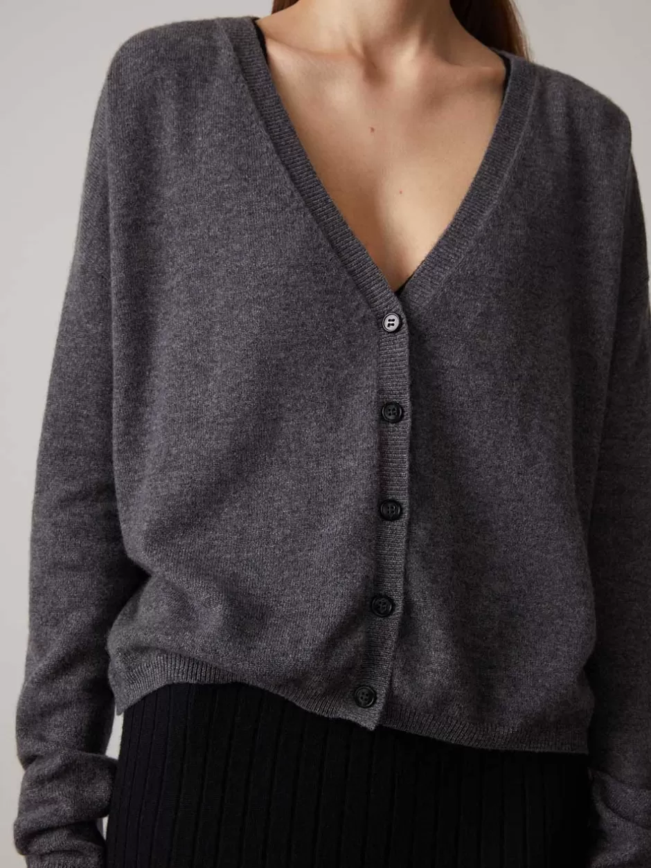 Women LISA YANG The Abby Cardigan