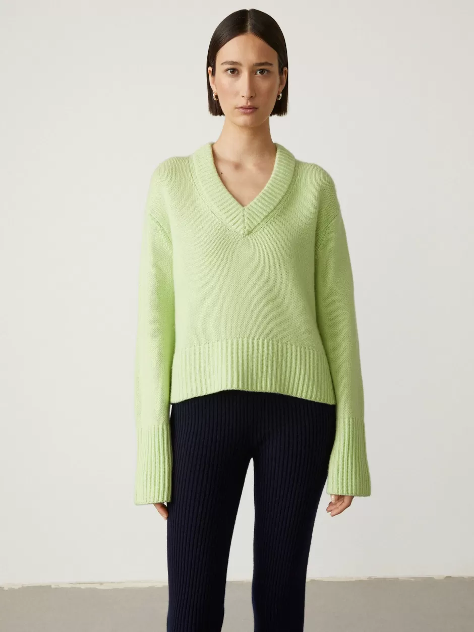 Women LISA YANG The Aletta Sweater