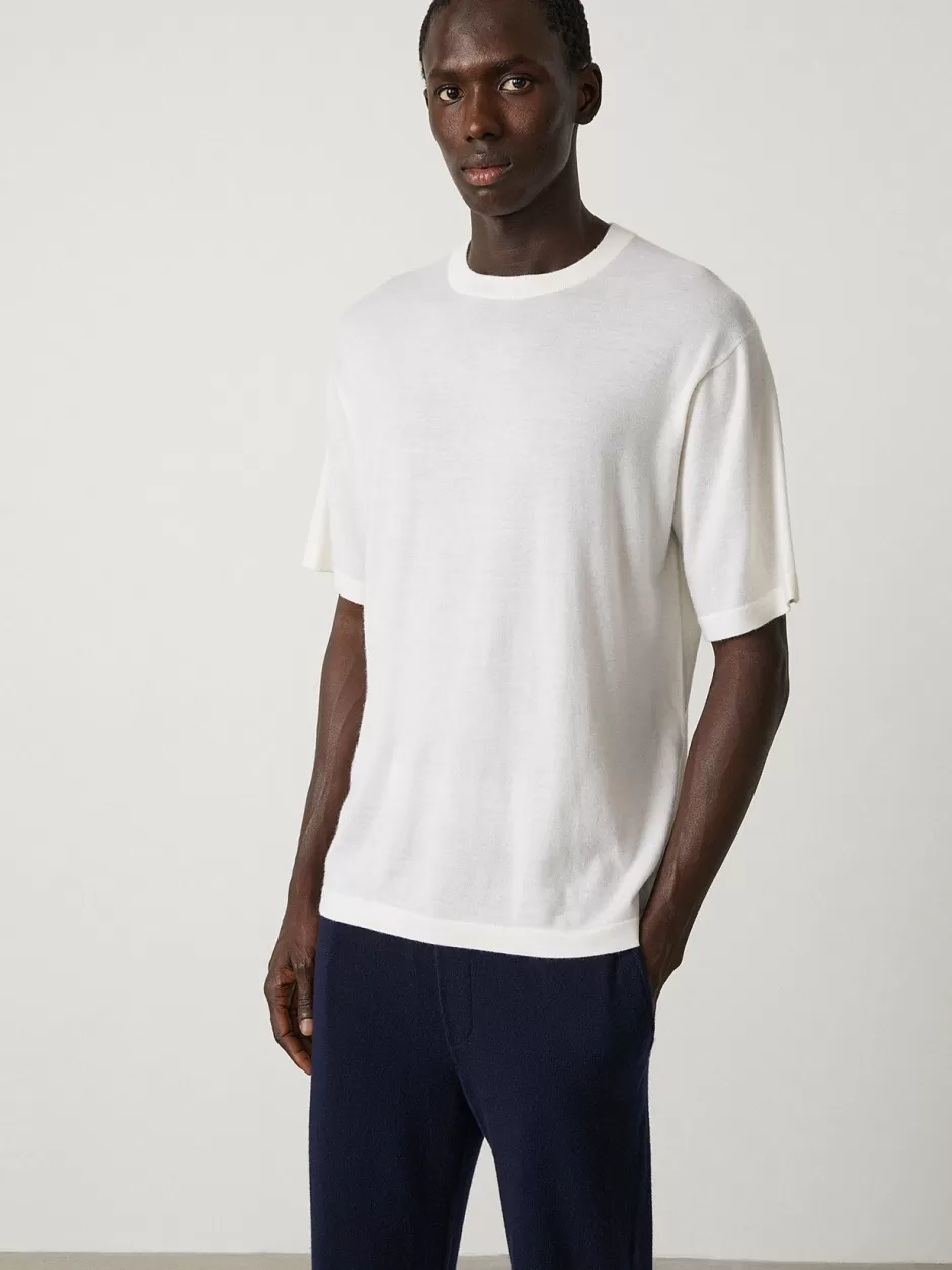 Men LISA YANG The Ancell Tee