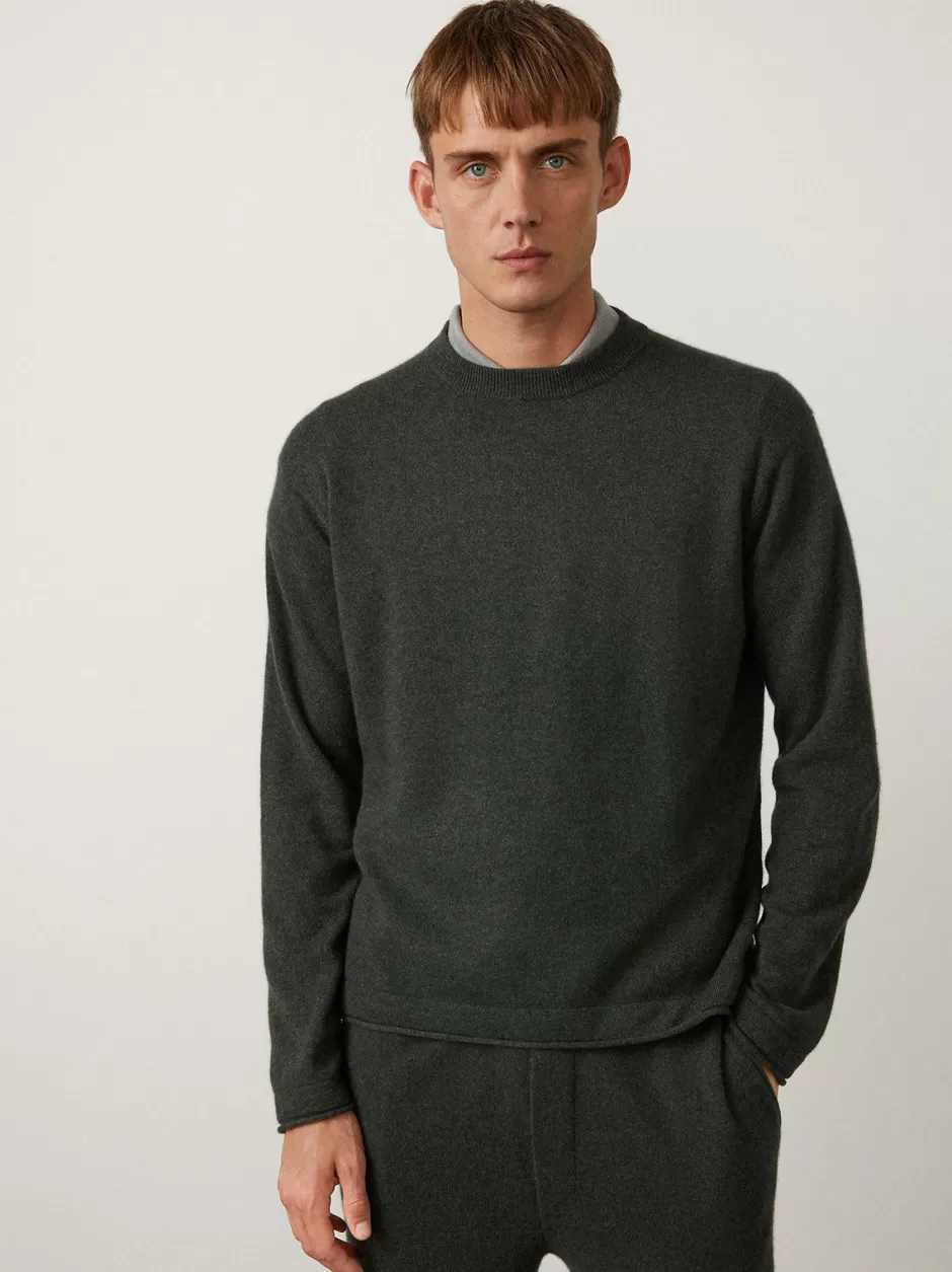 Men LISA YANG The Beneoit Sweater