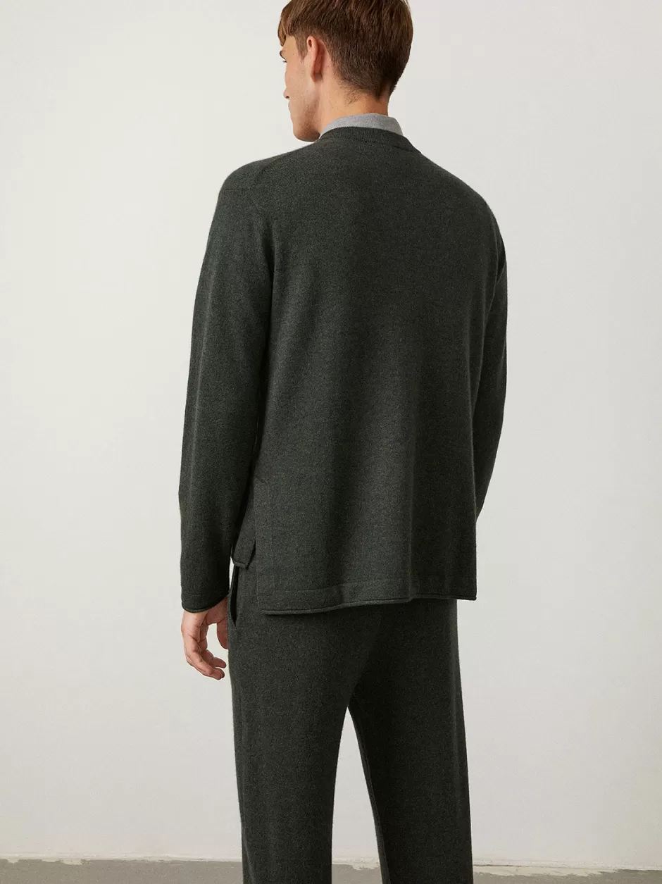 Men LISA YANG The Beneoit Sweater