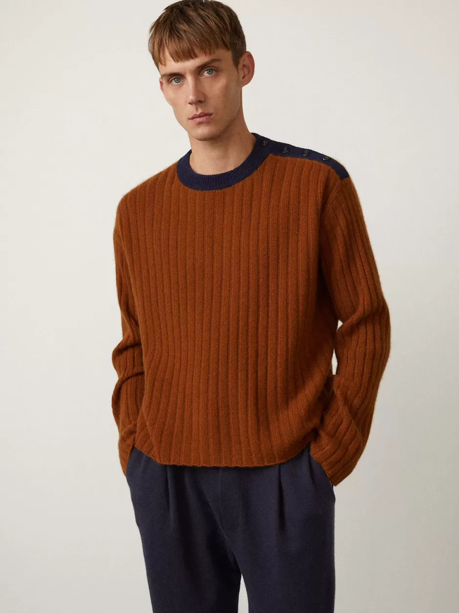 Men LISA YANG The Bruce Sweater