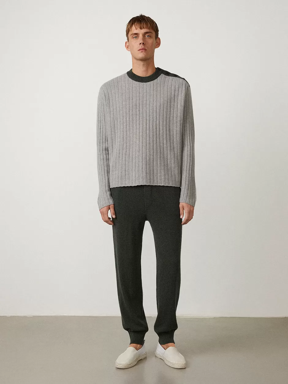 Men LISA YANG The Bruce Sweater