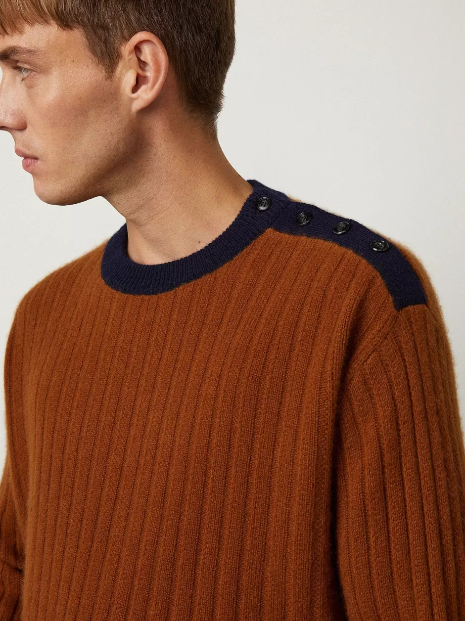 Men LISA YANG The Bruce Sweater