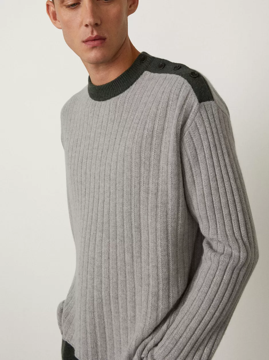 Men LISA YANG The Bruce Sweater