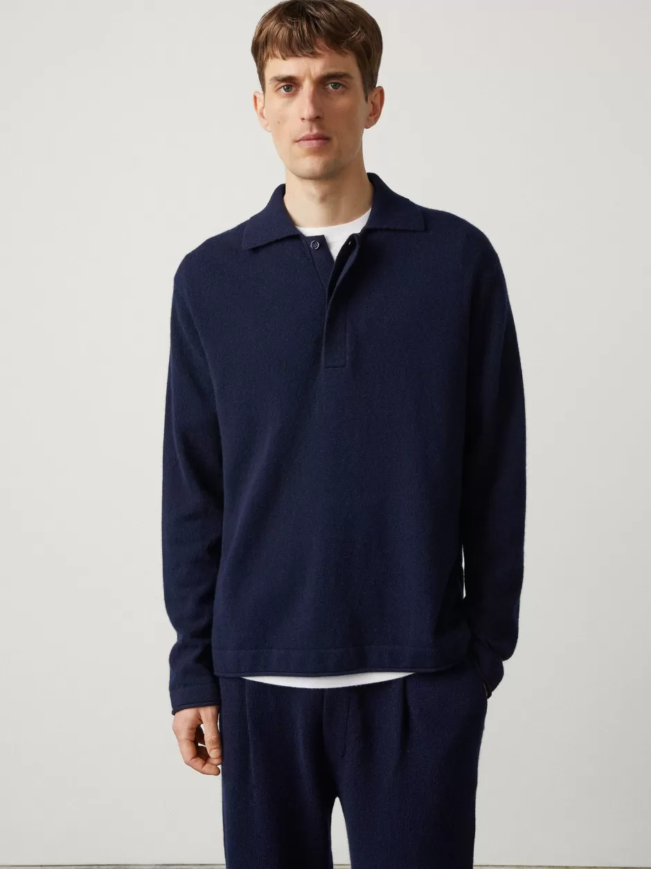 Men LISA YANG The Christopher Sweater