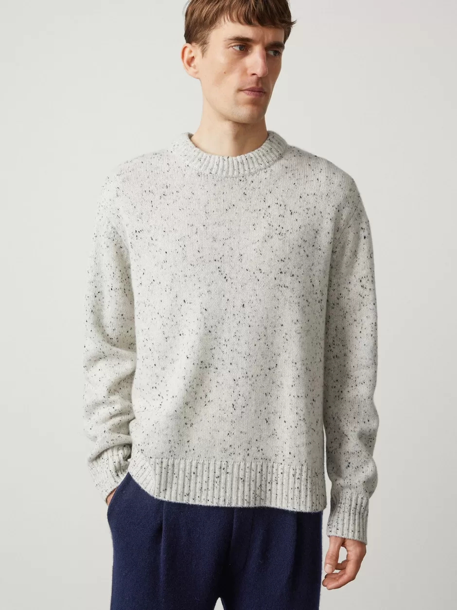 Men LISA YANG The Clarence Sweater