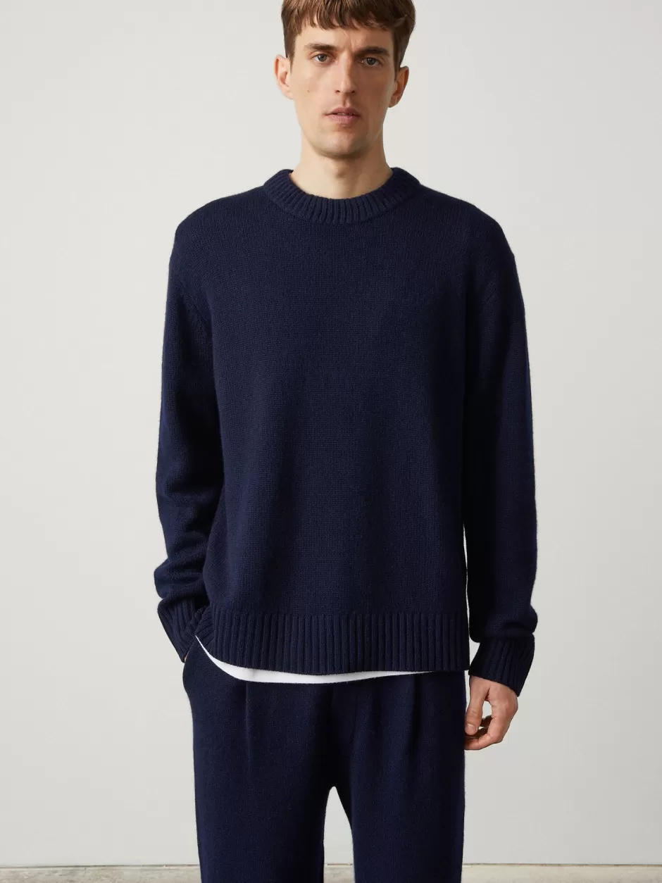 Men LISA YANG The Clarence Sweater