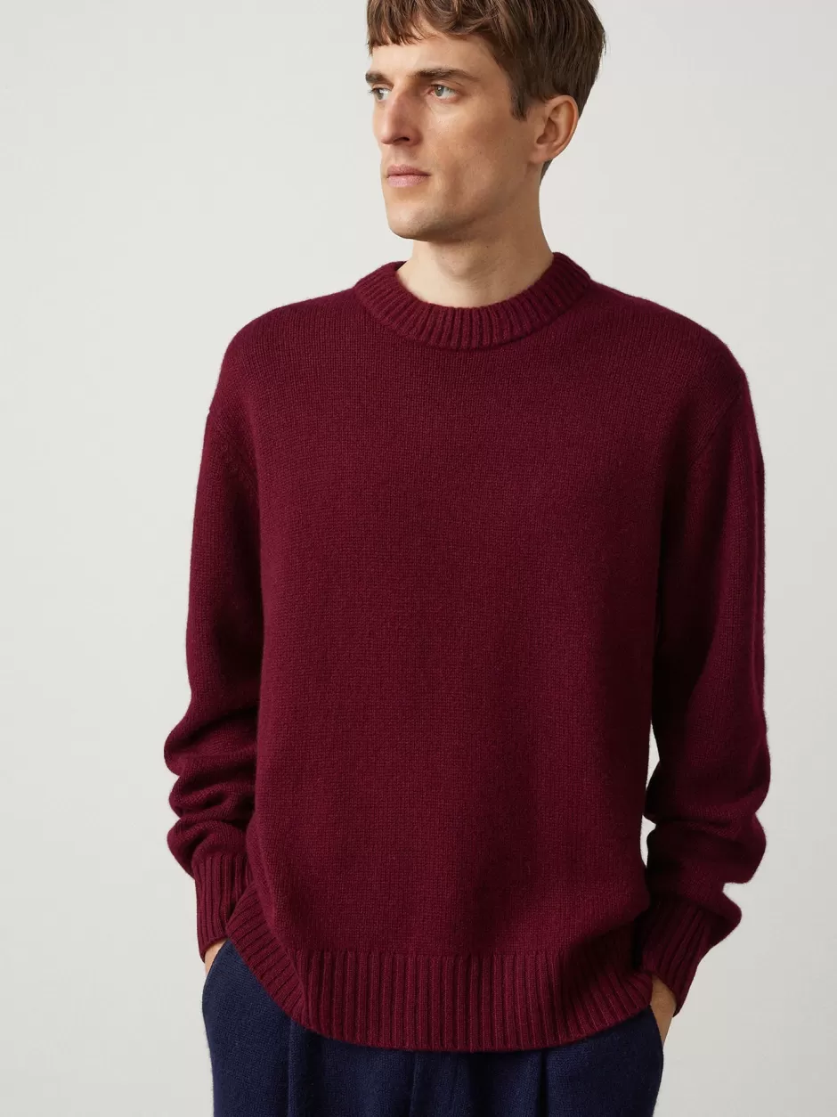 Men LISA YANG The Clarence Sweater