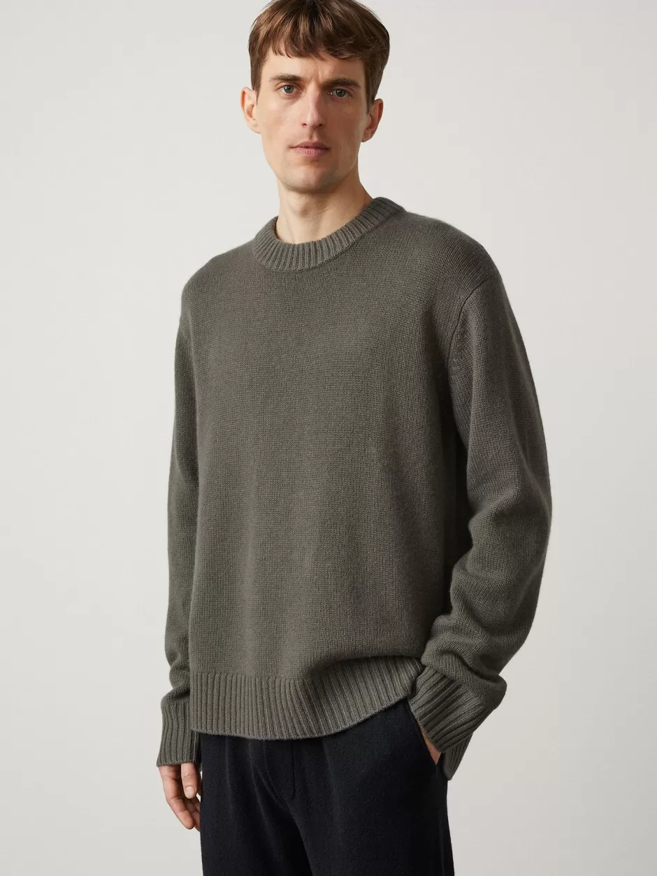 Men LISA YANG The Clarence Sweater