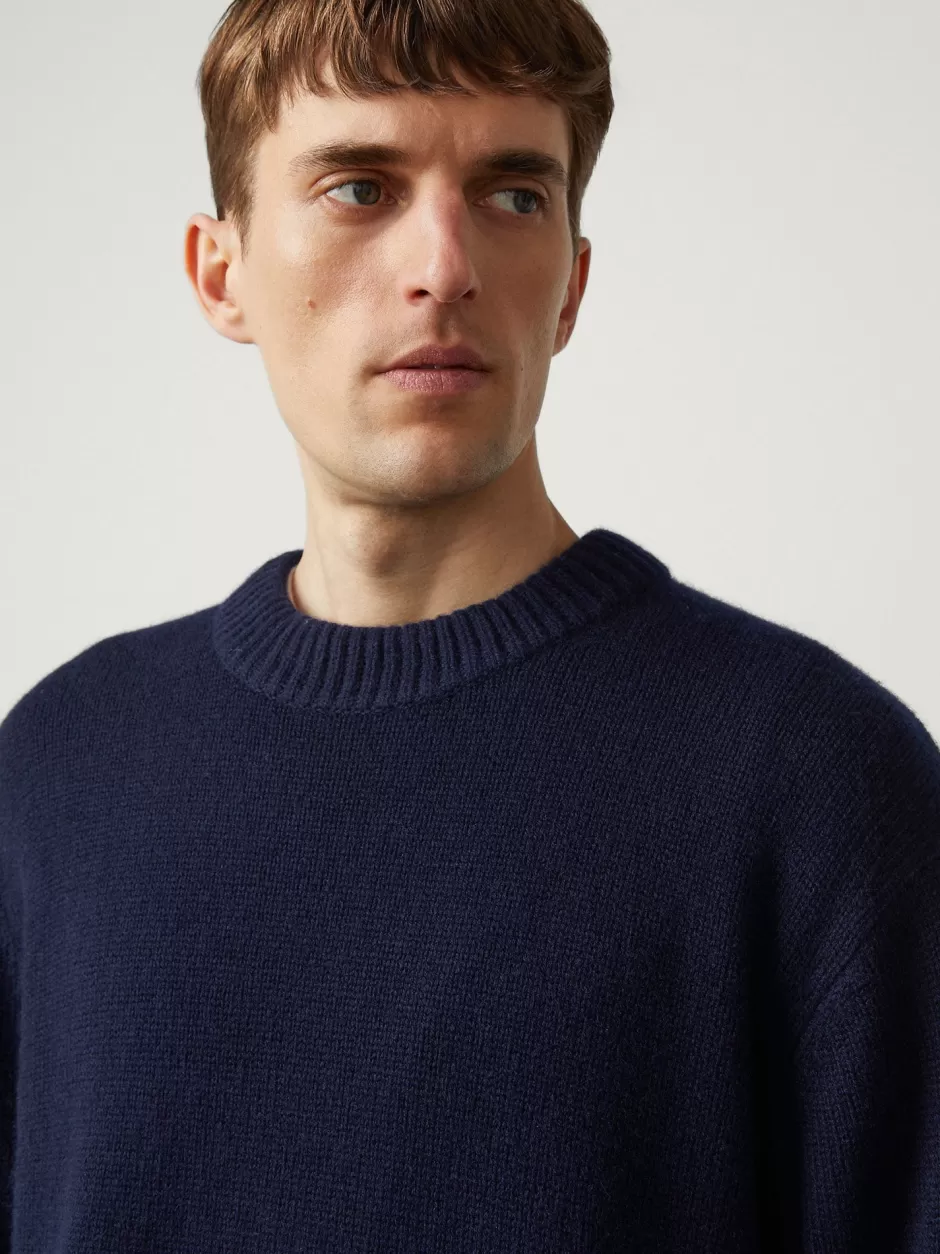 Men LISA YANG The Clarence Sweater