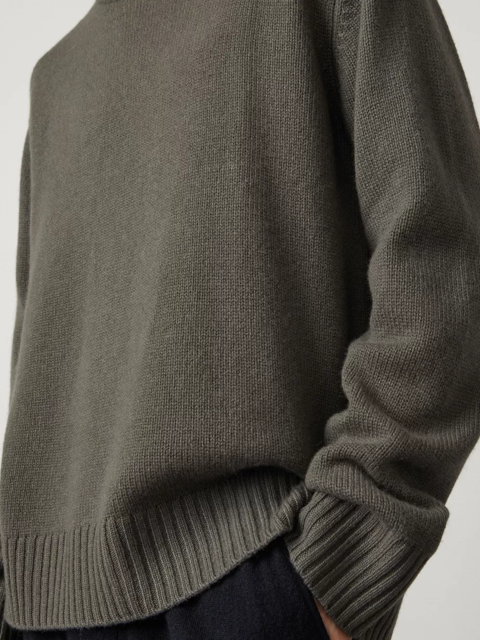 Men LISA YANG The Clarence Sweater