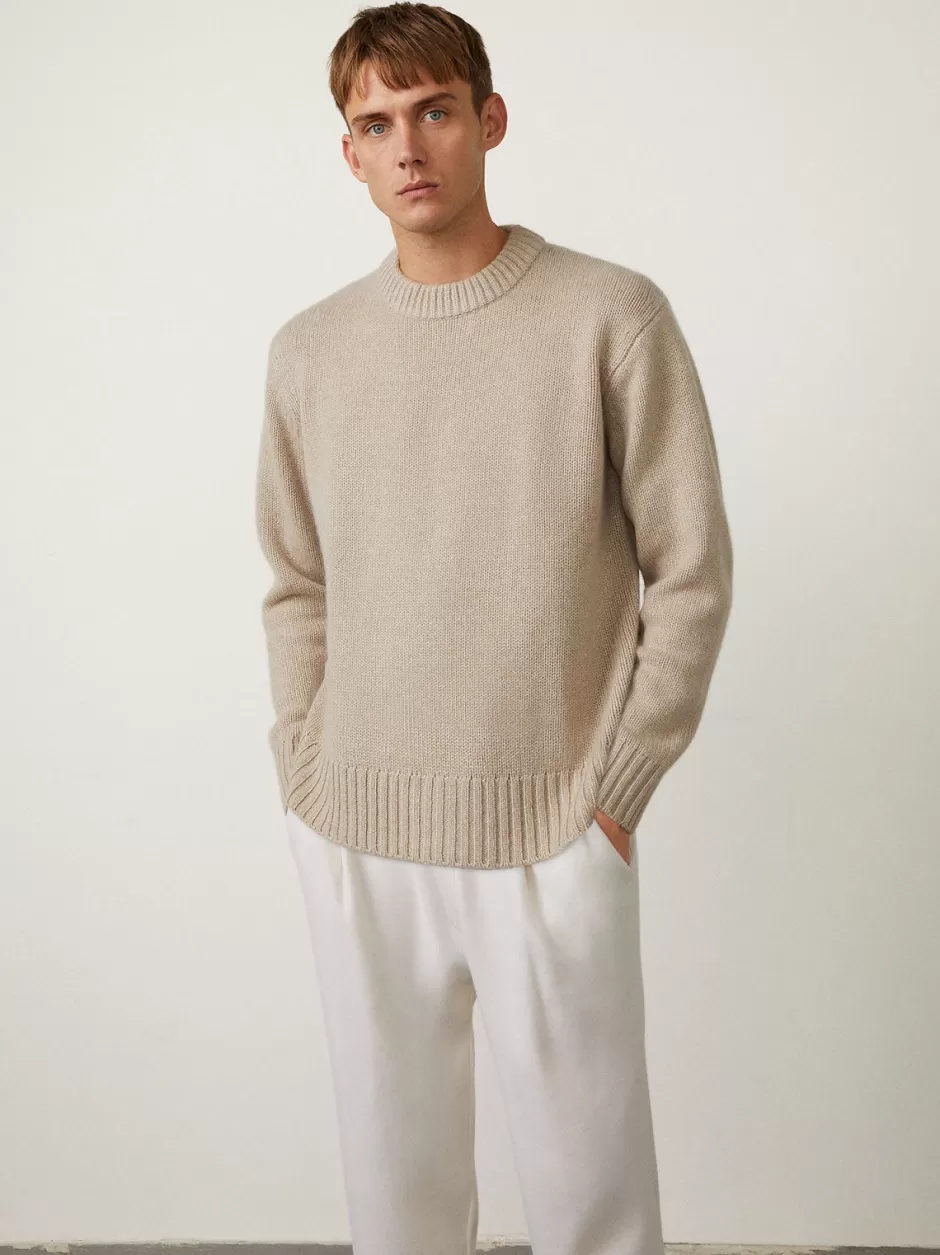 Men LISA YANG The Claude Sweater