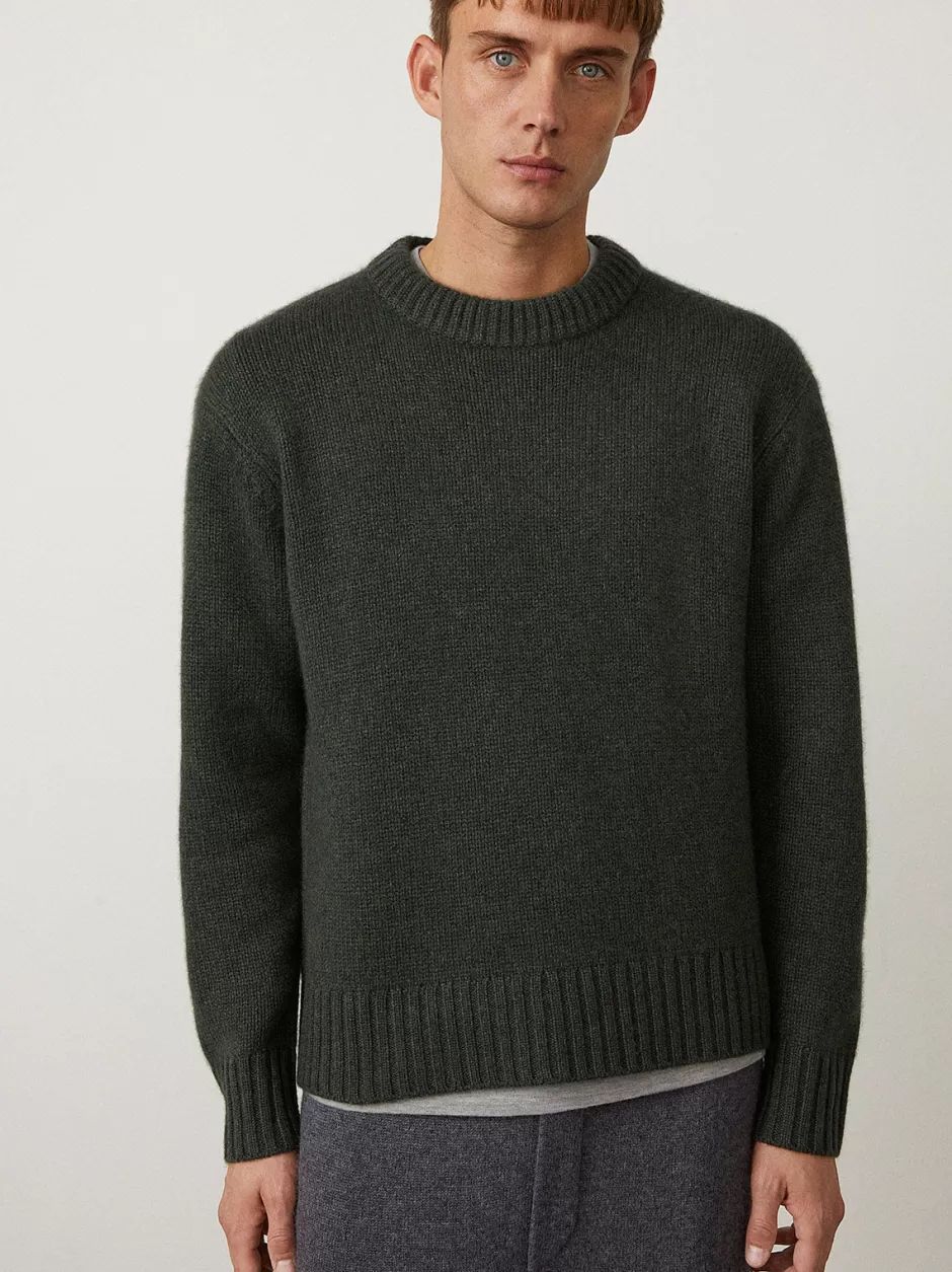 Men LISA YANG The Claude Sweater