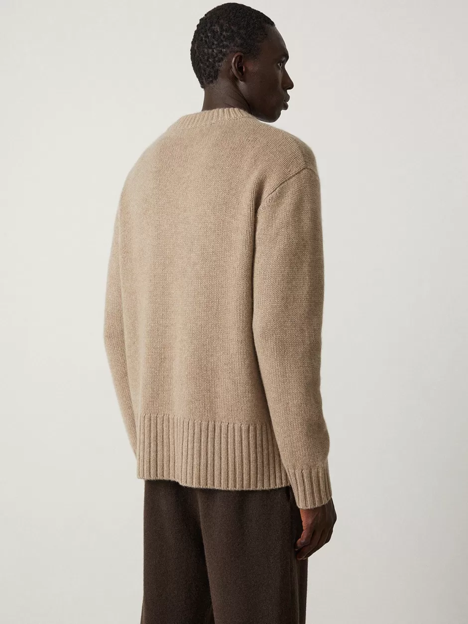 Men LISA YANG The Claude Sweater