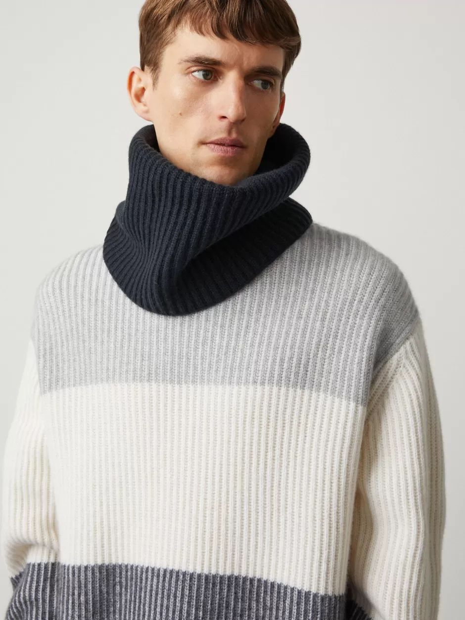 Men LISA YANG The Copenhagen Snood