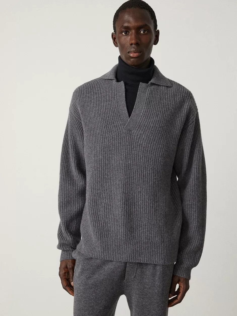 Men LISA YANG The Damien Sweater