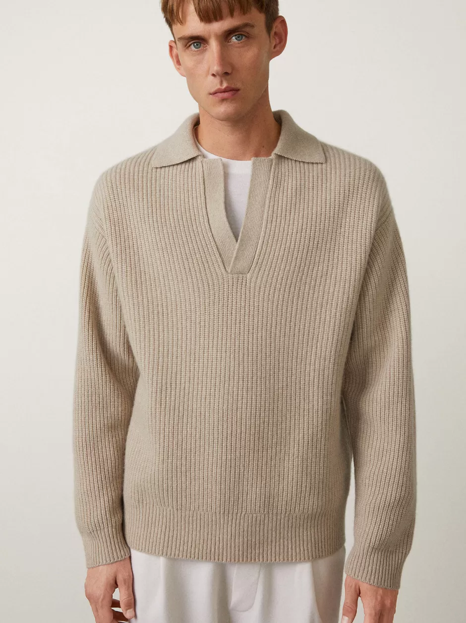 Men LISA YANG The Damien Sweater