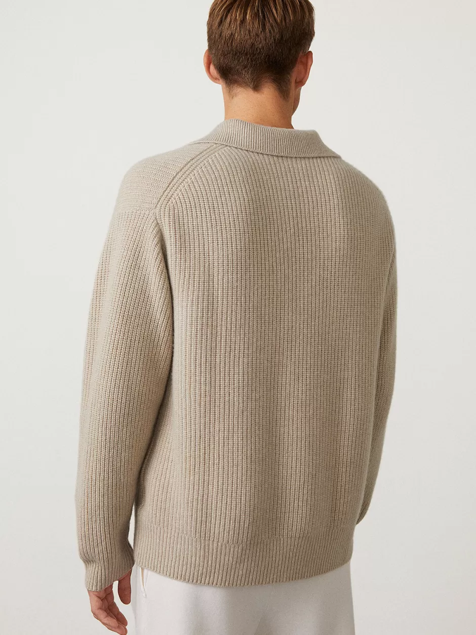 Men LISA YANG The Damien Sweater