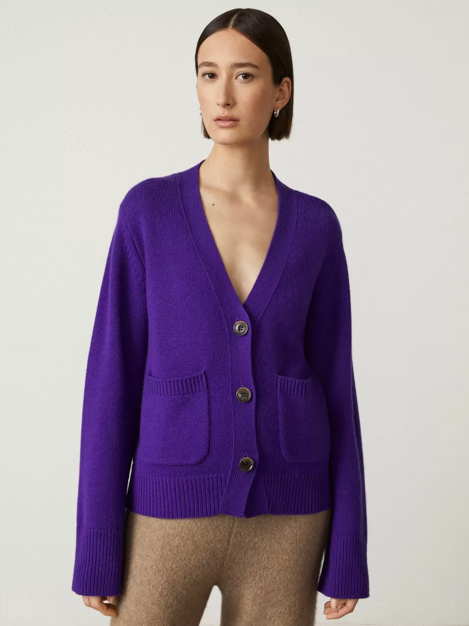 Women LISA YANG The Danni Cardigan