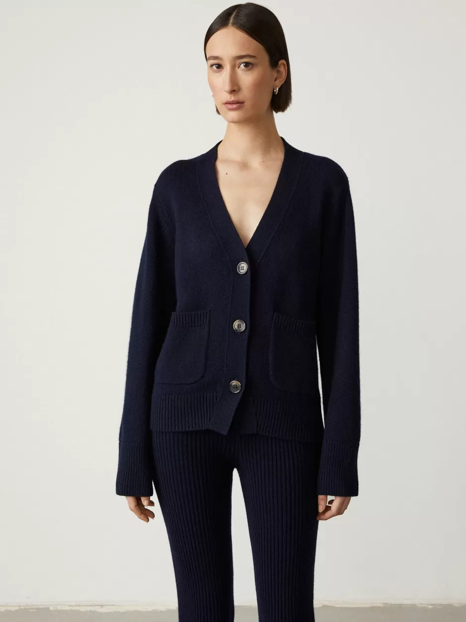 Women LISA YANG The Danni Cardigan