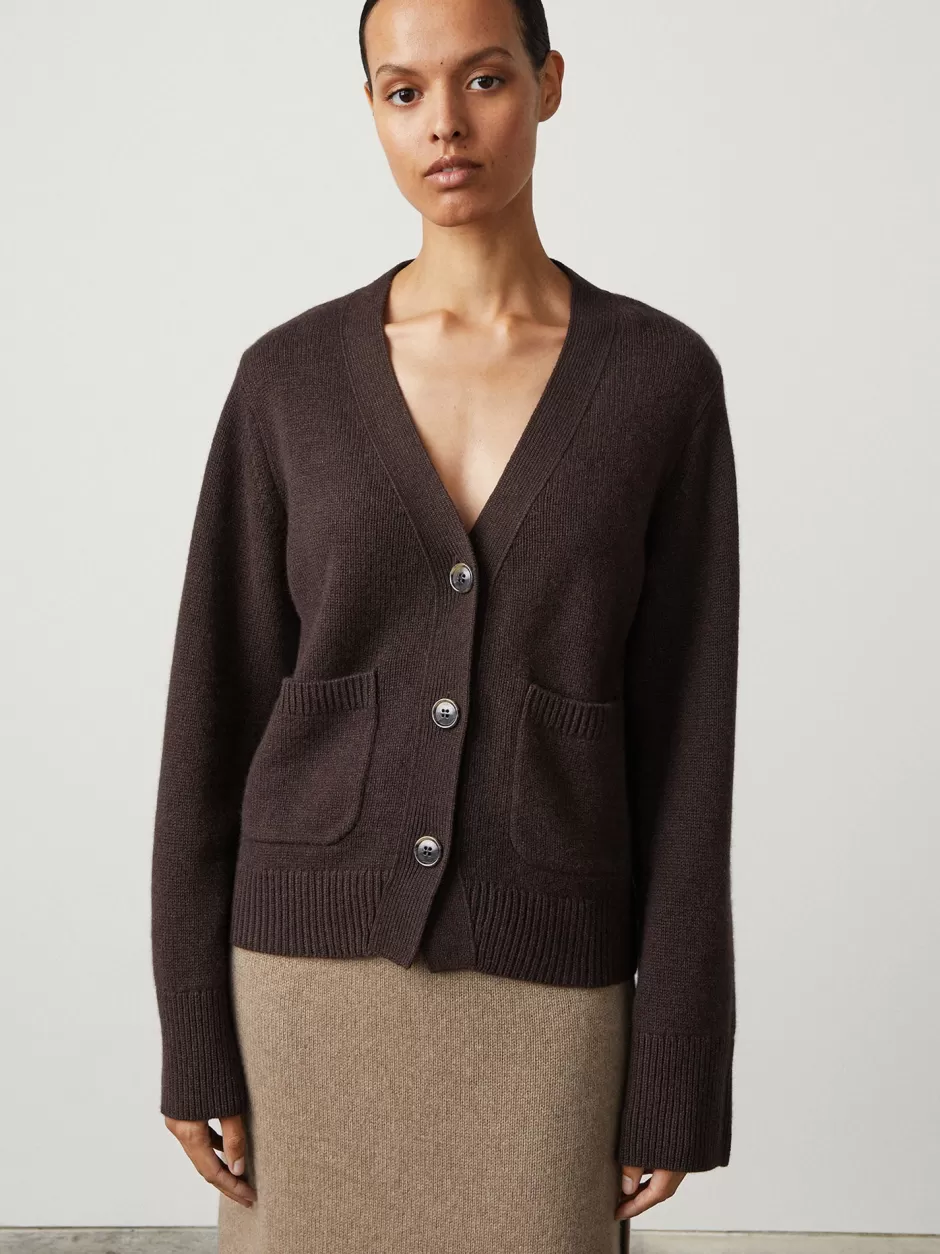 Women LISA YANG The Danni Cardigan