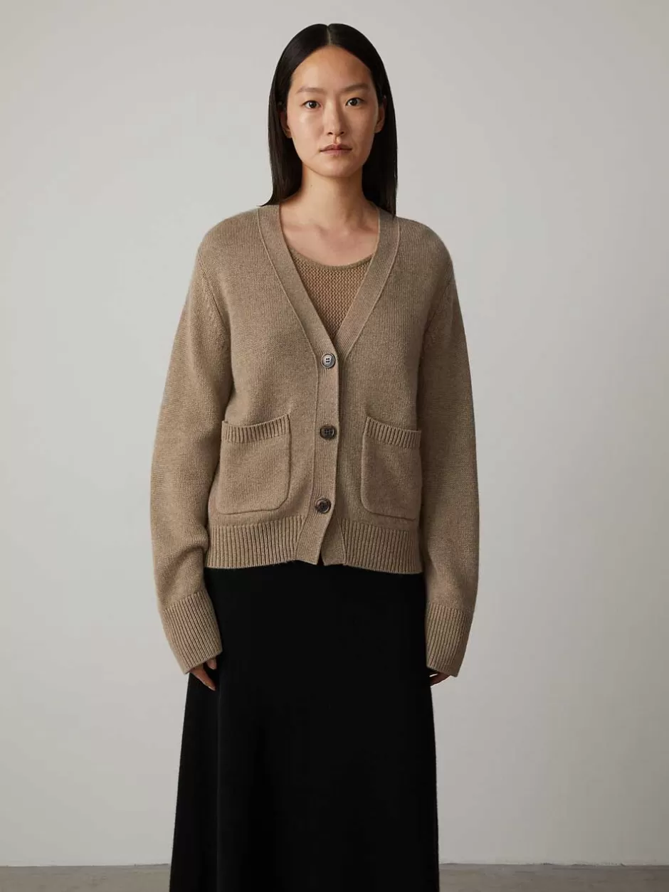 Women LISA YANG The Danni Cardigan