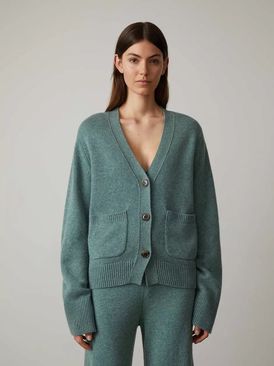 Women LISA YANG The Danni Cardigan