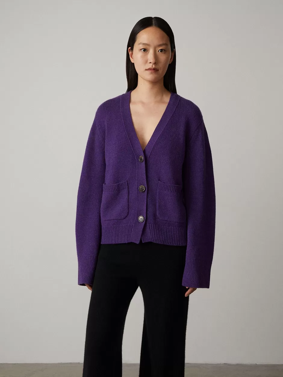 Women LISA YANG The Danni Cardigan