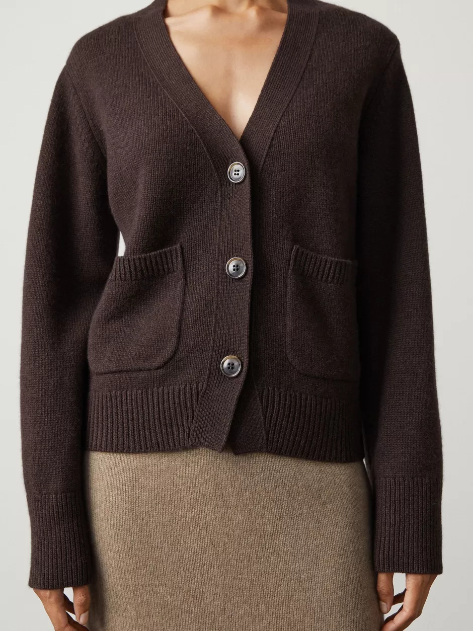 Women LISA YANG The Danni Cardigan