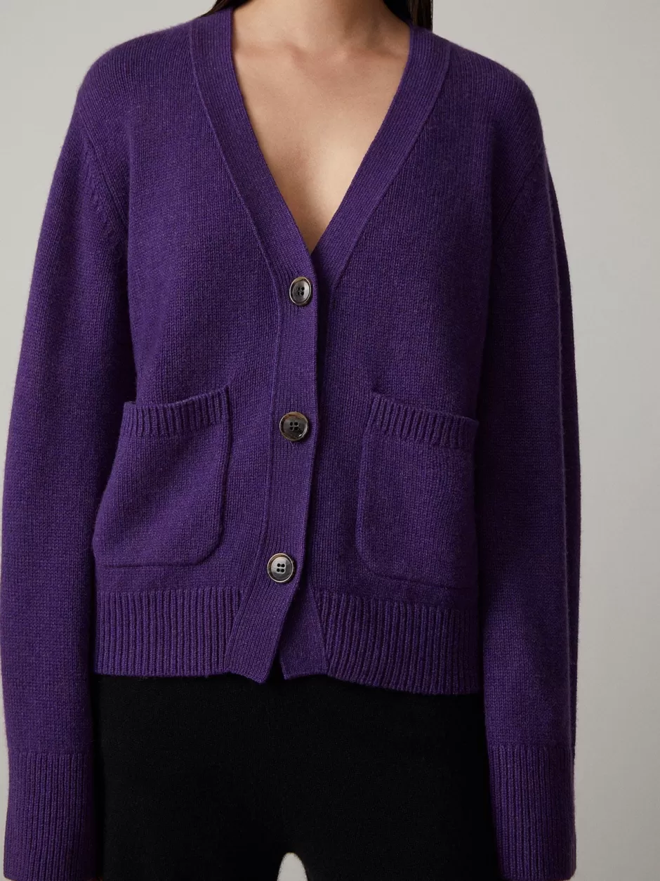 Women LISA YANG The Danni Cardigan