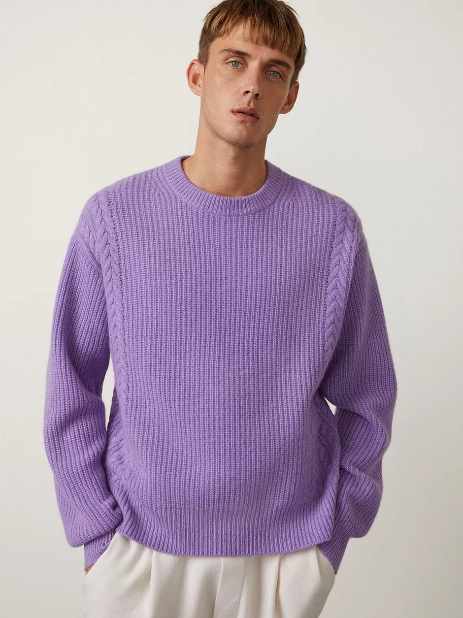 Men LISA YANG The Daymar Sweater