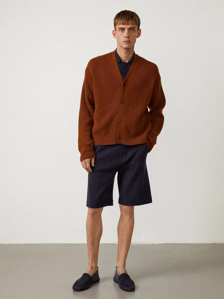 Men LISA YANG The Dion V-Neck Cashmere Cardigan