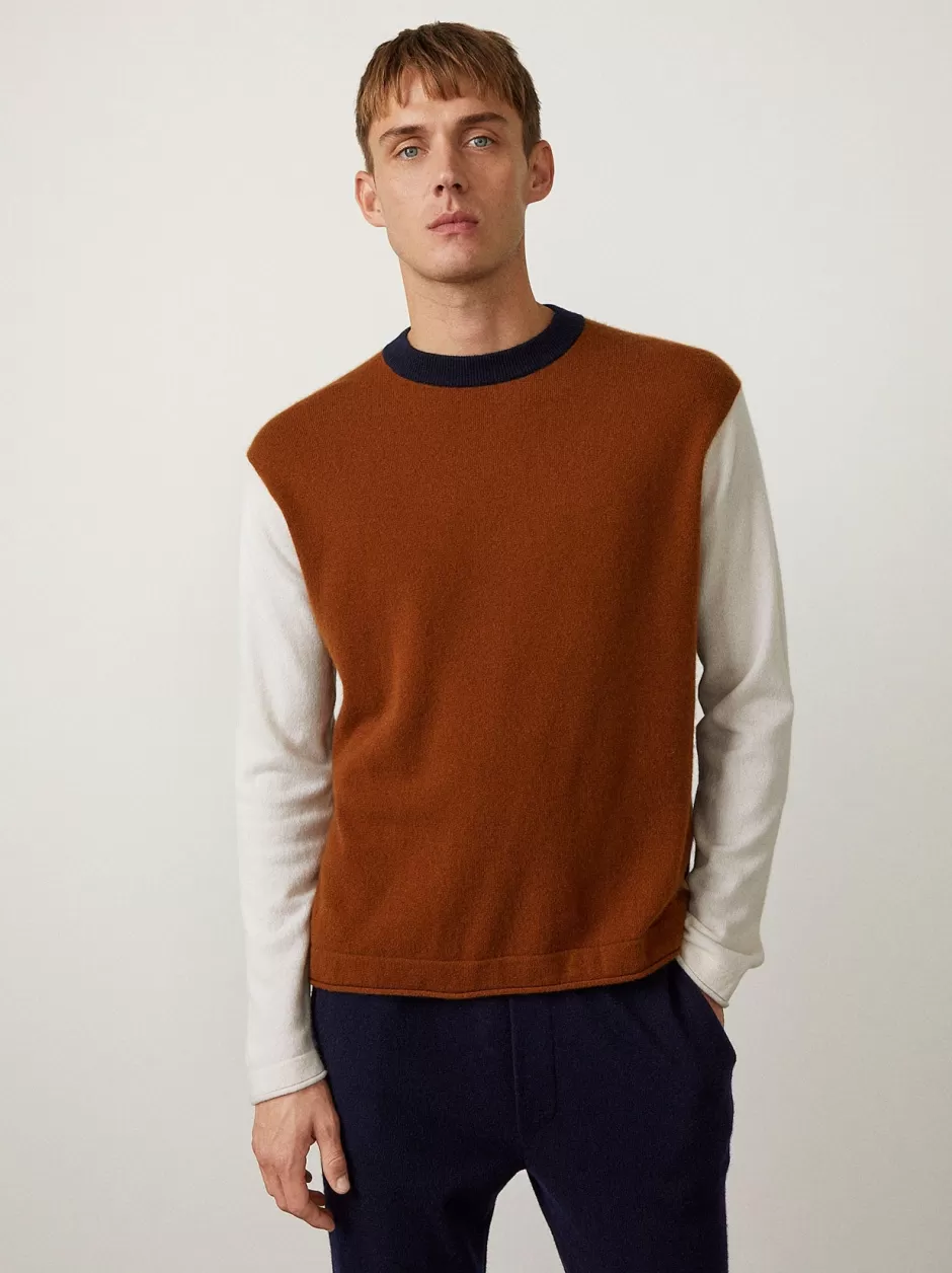 Men LISA YANG The Elliot Sweater