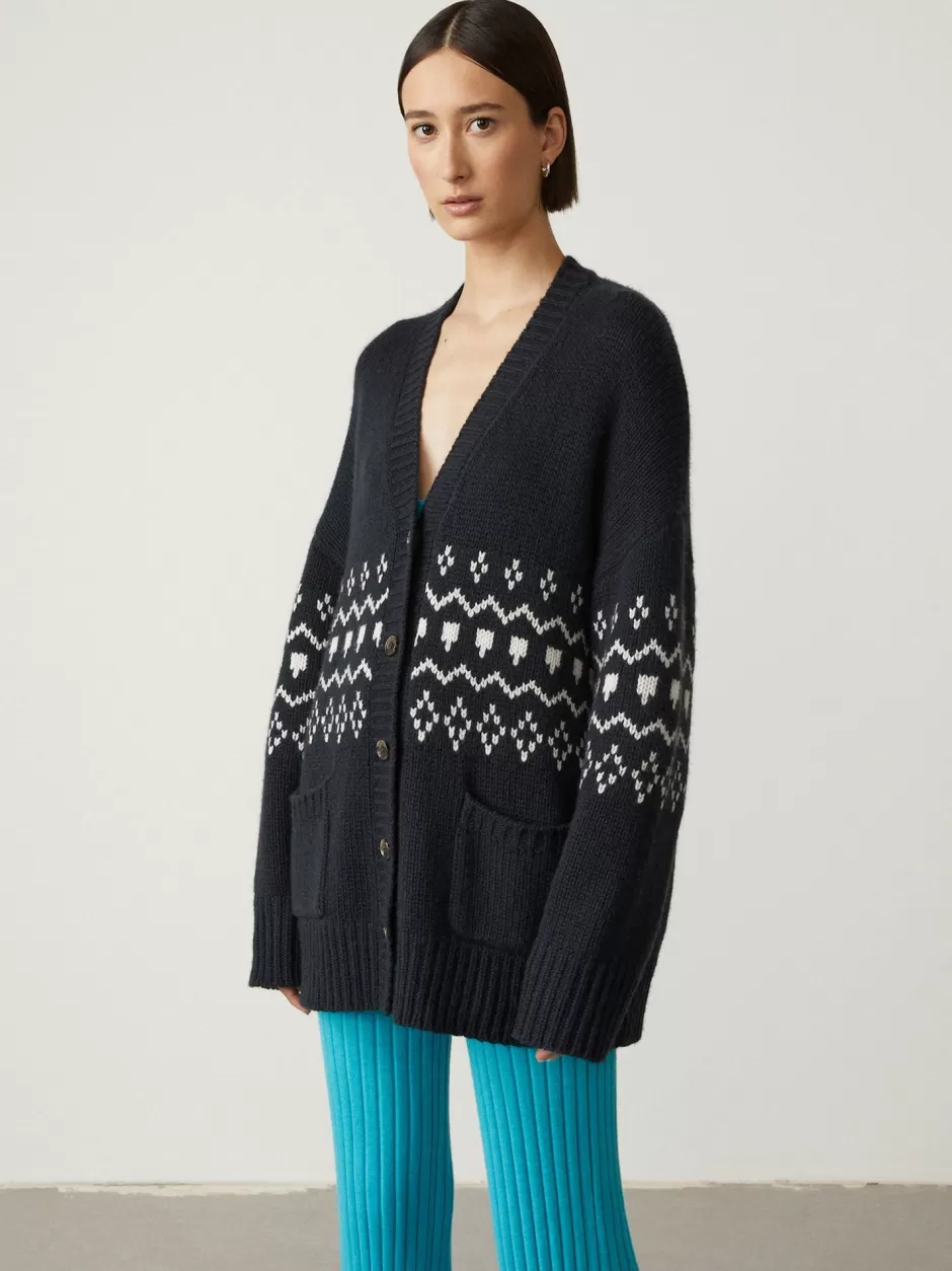 Women LISA YANG The Greyson Cardigan