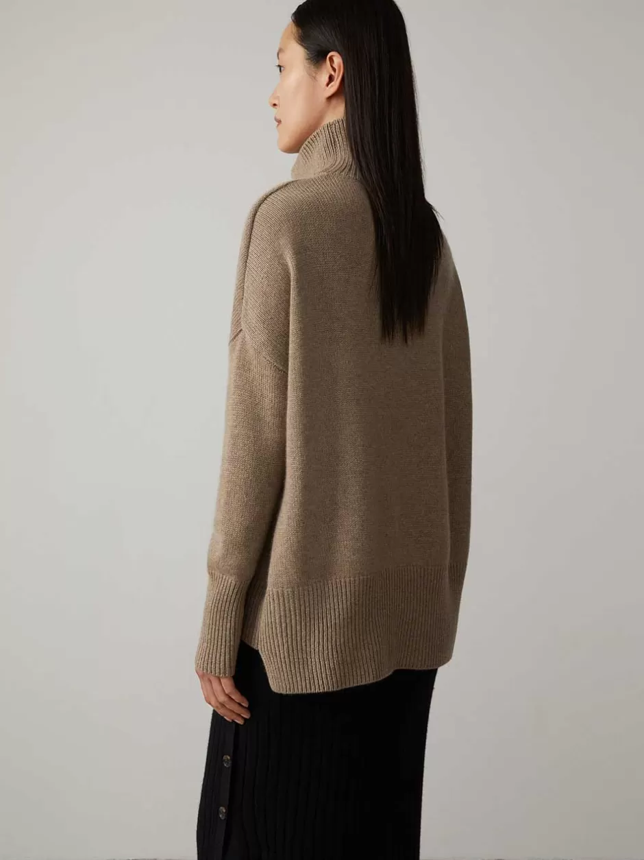 Women LISA YANG The Heidi Sweater