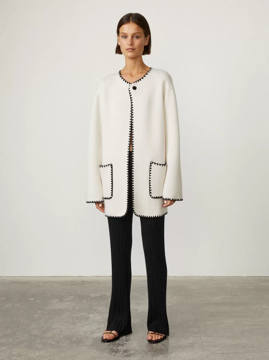 Women LISA YANG The Joline Cardigan