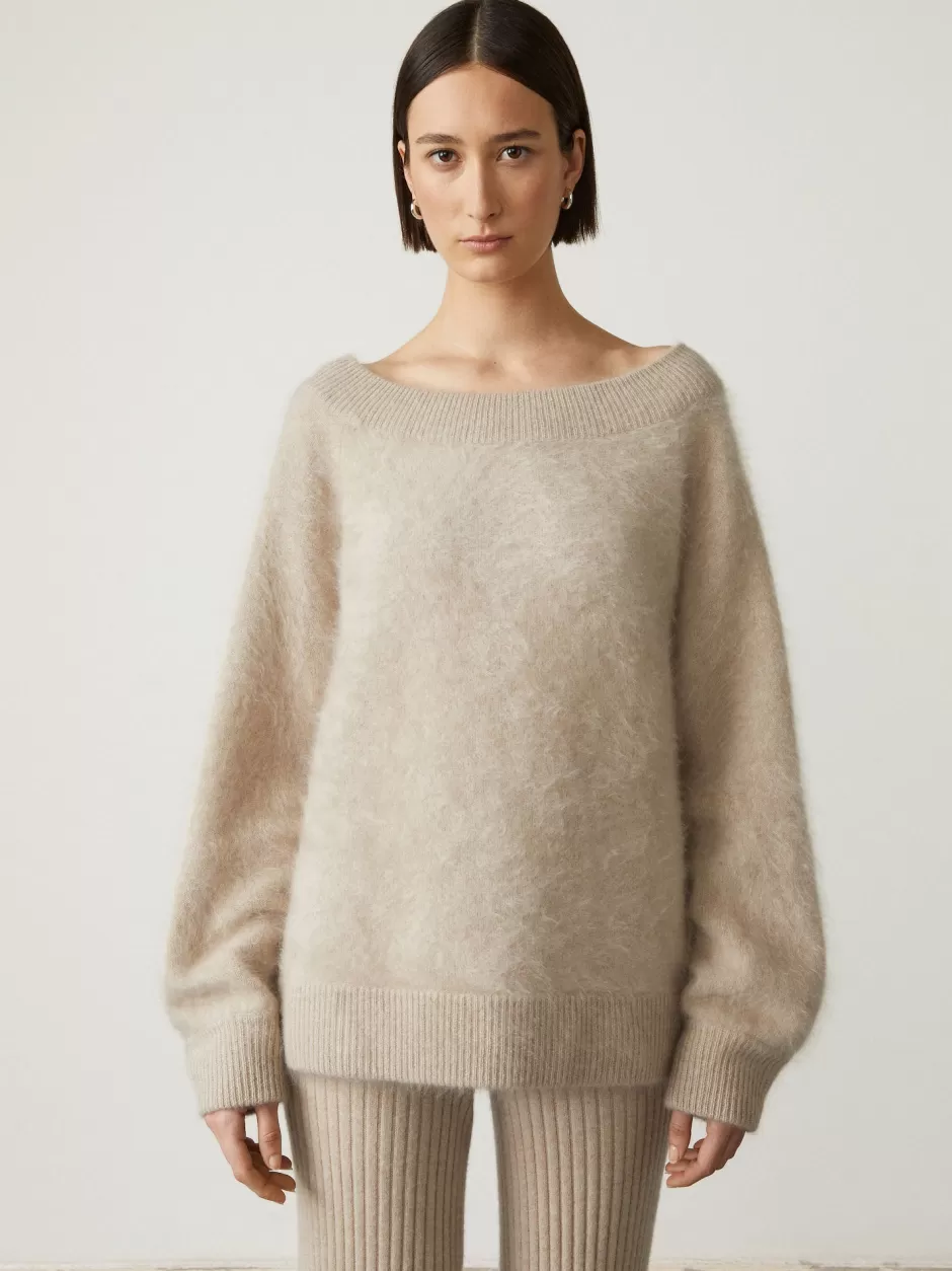 Women LISA YANG The Kamila Sweater