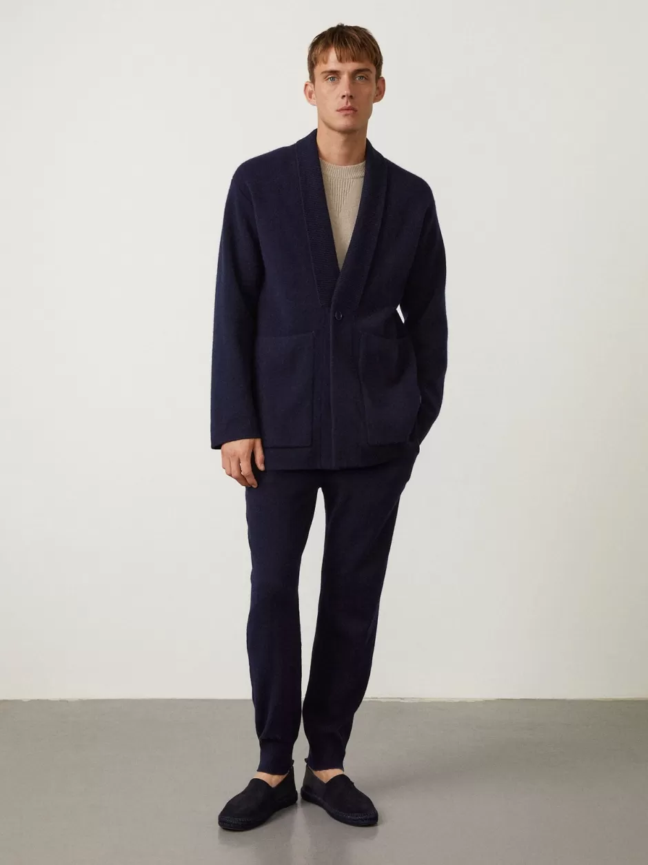 Men LISA YANG The Lance Cardigan