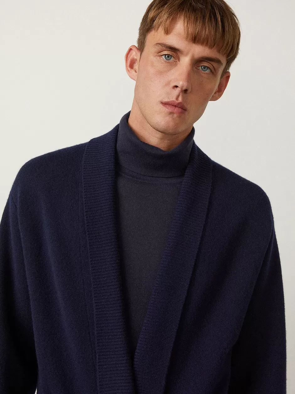 Men LISA YANG The Laurent Cardigan