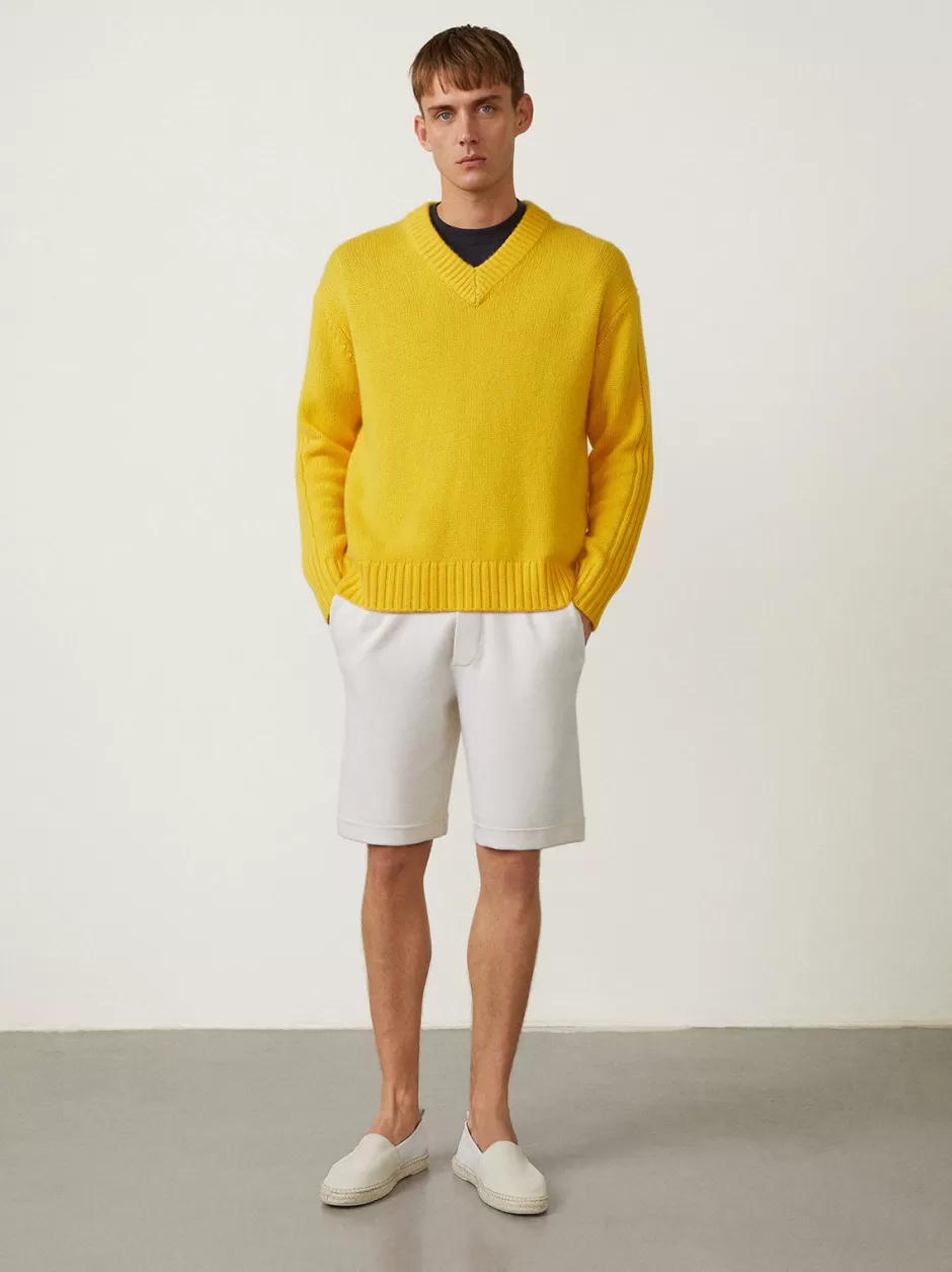 Men LISA YANG The Loup Sweater