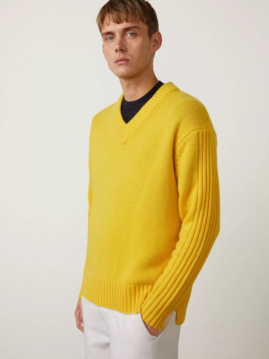 Men LISA YANG The Loup Sweater