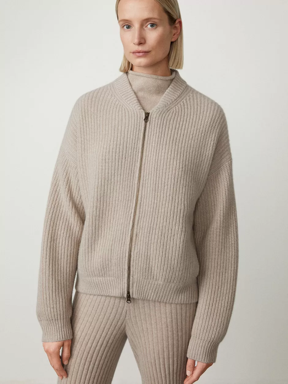 Women LISA YANG The Marcelle Cardigan