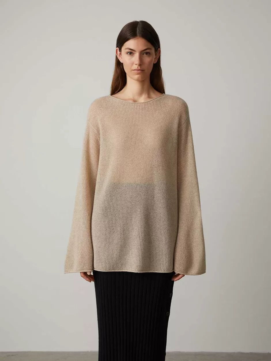 Women LISA YANG The Marie Sweater