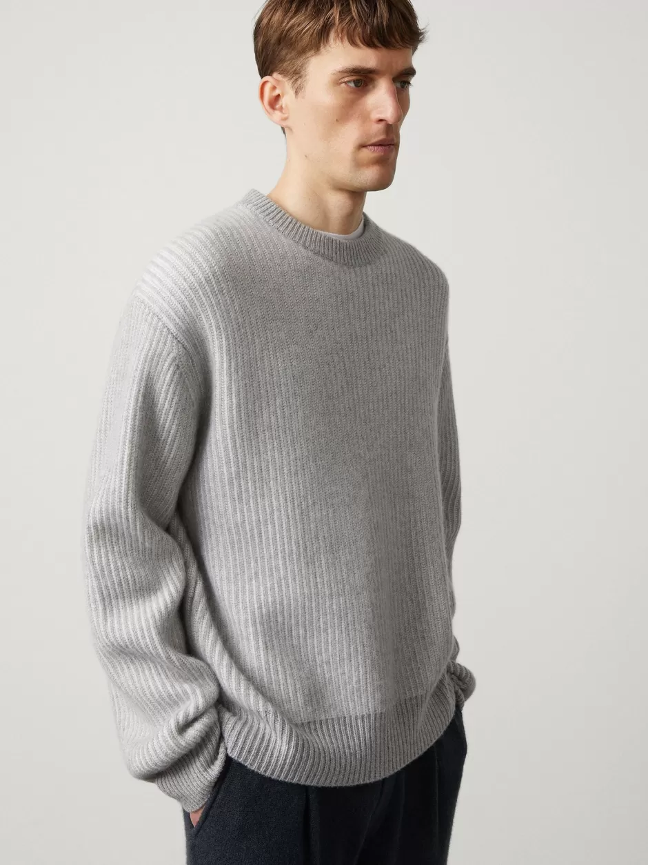 Men LISA YANG The Pascal Sweater