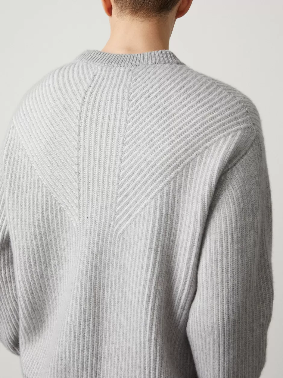 Men LISA YANG The Pascal Sweater