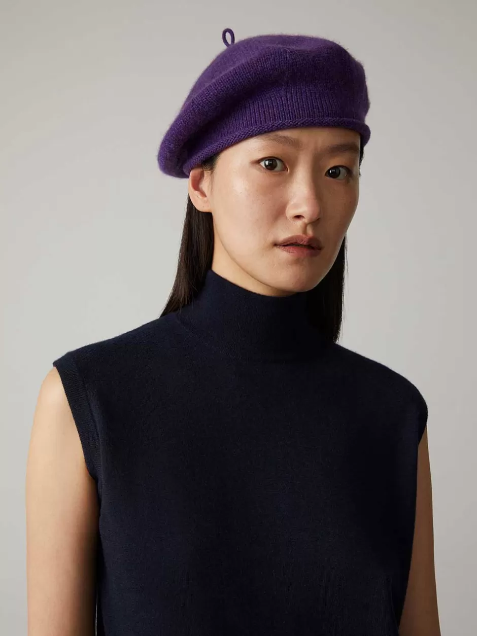 Women LISA YANG The Saint Germain Beret